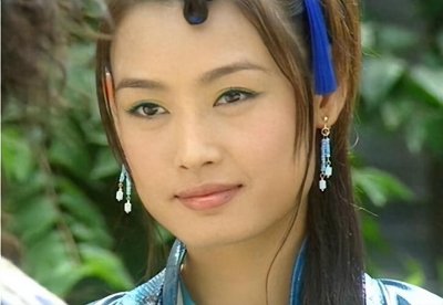 “最美朱九真”詹小楠,一位打败高圆圆的女人