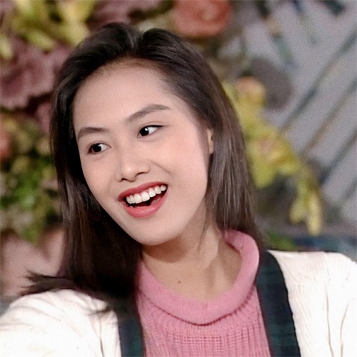 港风头像之一代玉女朱茵——独家高清系列