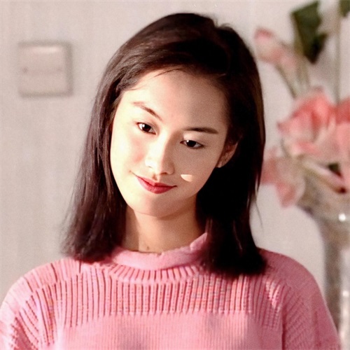 港风头像之一代玉女朱茵——独家高清系列