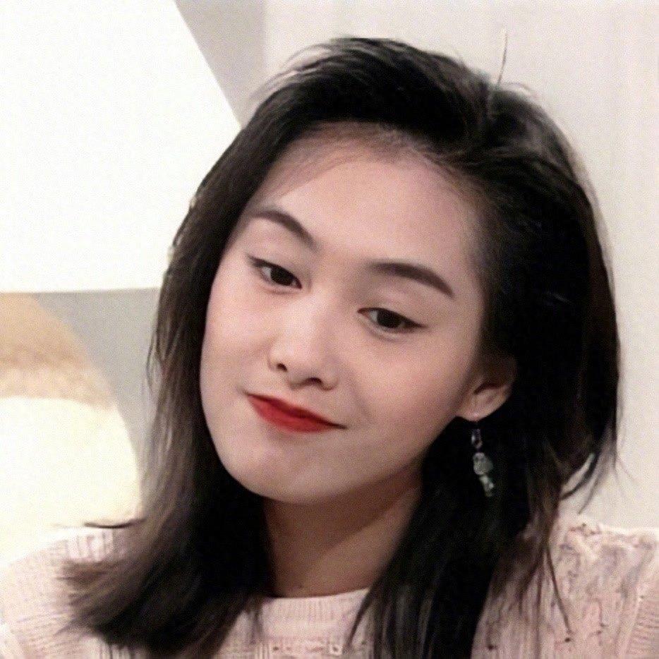 港风头像之一代玉女朱茵——独家高清系列