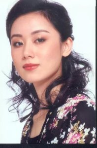 ​百家姓女神系列之席与立
