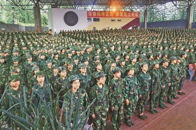 ​盘点大学生参军的六大好处，每一项都让人心动，建议赶紧收藏