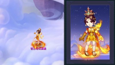 ​梦幻西游：斗战胜佛锦衣搭配，一场色彩与时尚的殊死搏斗