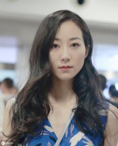 ​女人味十足：韩雪个人相册