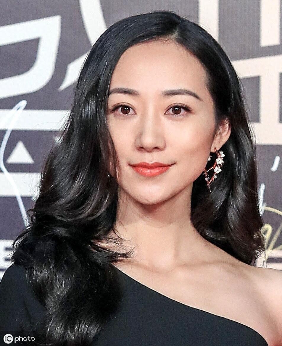 女人味十足：韩雪个人相册
