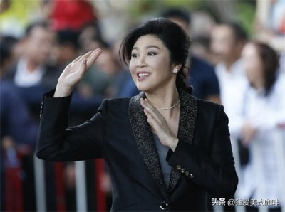 ​英拉·西那瓦：泰国历史上第一位女总理的传奇之旅