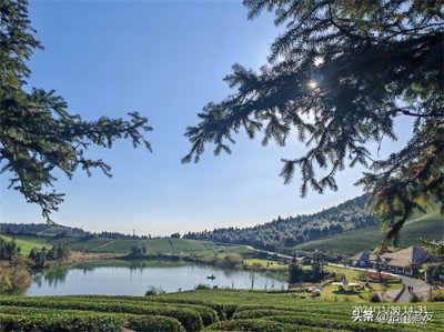 ​宁波爬山徒步经典路线：东钱湖-福泉山绝美大环线 冲冲冲