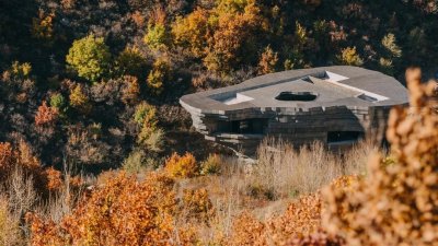 ​山谷音乐厅，阿那亚又一精神建筑落成