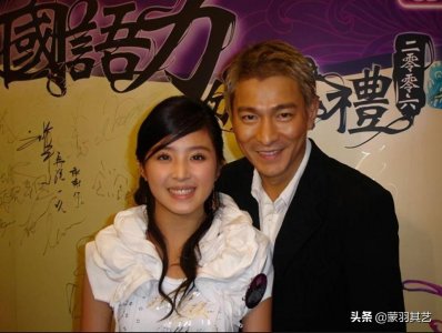 ​张含韵“消失”的那些年，究竟发生了什么？她和刘德华到底啥关系