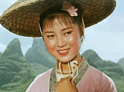 ​“刘三姐”黄婉秋：和儿子相继离世，遗言催人泪下，丈夫痛不欲生