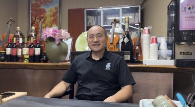 ​福晶园品牌创始人刘群立：以幸福文化为核心、讲究文化为执行标准