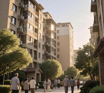 ​你家小区是“黄金地段”还是“天坑”？看这3个方法就知道！