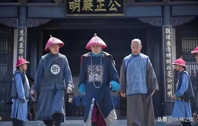​清朝淮安奇案：赈灾钦差离奇死亡，惊动嘉庆，引发两江官场地震