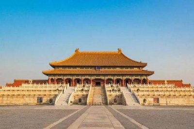 ​中国十大古建筑，你都游玩过哪里？