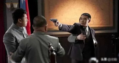 ​谍战剧《追击者》于和伟、李小冉、罗嘉良等主演，熬夜也要看完！