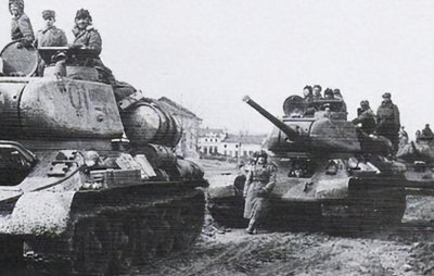 ​诺门罕战役中苏军坦克为何无法压倒日军？1939年5月11日战役爆发