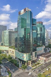 ​“丰”华正茂，“10”力出圈——虹桥南丰城在中国内地打造办公新范式