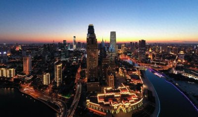 ​浙江与天津：旅行中的差距与发现