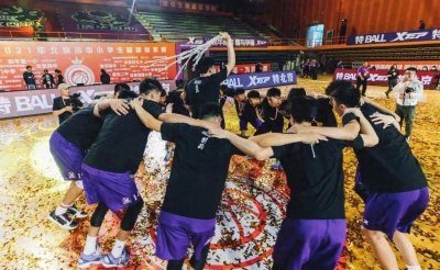 ​四中顶级锋线杀器！下一站北大？