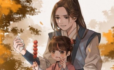 ​《天官赐福》中师无渡的人格魅力究竟在何处？斯文败类的狂放不羁
