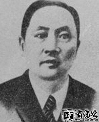 苏联画家为李鸣钟画像