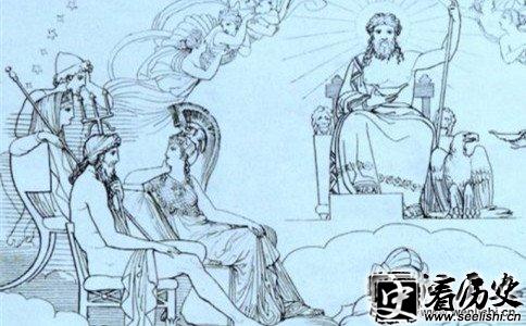 荷马史诗配图