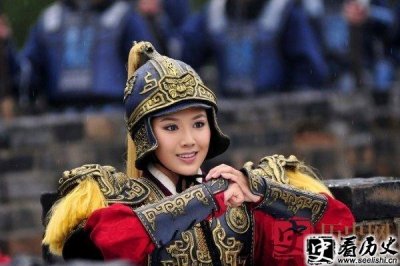 ​中国历史上真的有花木兰这个人吗