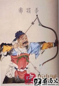 ​西汉名将李广：因命数不好最后自杀的将军