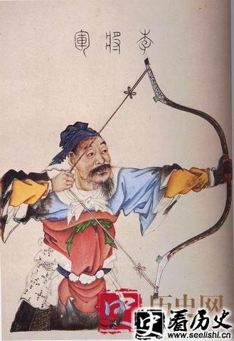 西汉名将李广:因命数不好最后自杀的将军