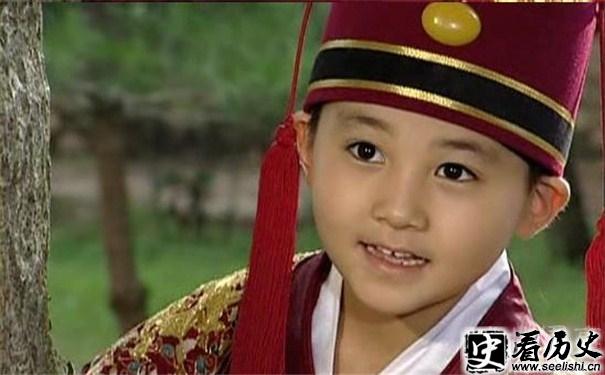 《大长今》李?剧照