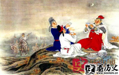 ​赤壁之战中谁用了苦肉计?苦肉计主角是谁？