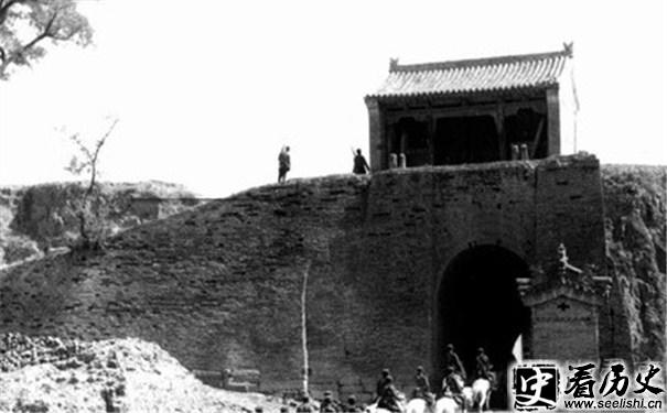 平型关大捷图片