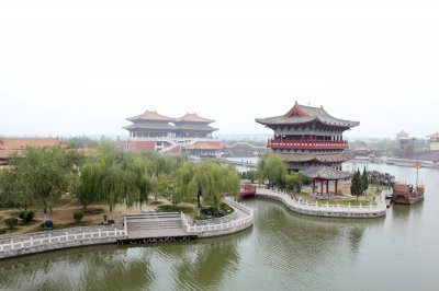 ​清明上河图有多少年的历史（清明上河图的历史意义）