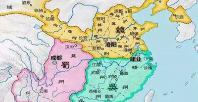​魏蜀吴谁最弱（三国时魏蜀吴三国实力对比情况）