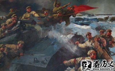 ​海南岛战役简介 解放战争最后一场战争
