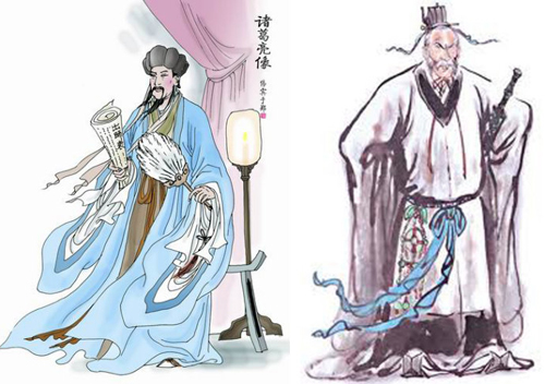 司马懿诸葛亮谁厉害