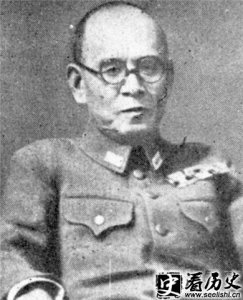 ​日本战犯冈村宁次为什么最后被无罪释放了