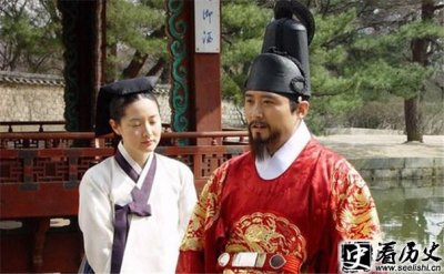 ​中宗反正中李怿扮演着什么角色