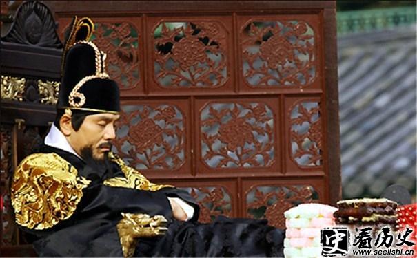 《黄真伊》李怿剧照