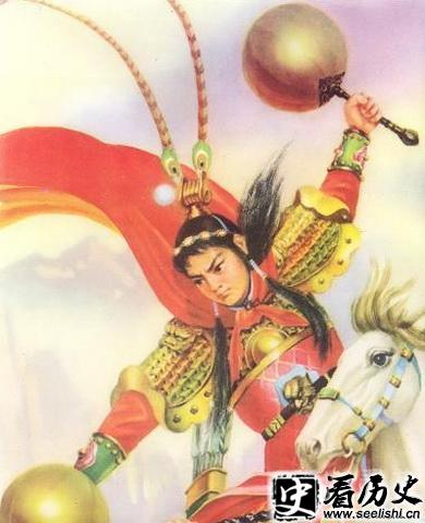 岳云锤