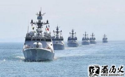 ​延坪海战简介 韩朝大规模的海战冲突