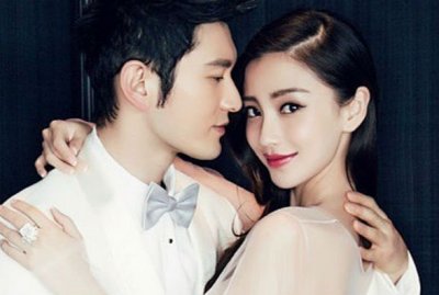 ​黄晓明的老婆是谁（黄晓明和baby什么时候离婚的）