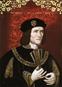 ​历史上的今天1485年8月22日英格兰国王理查三世逝世