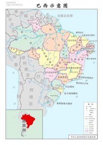 ​巴西人口多少亿人2022（关于巴西的那些奇闻趣事）