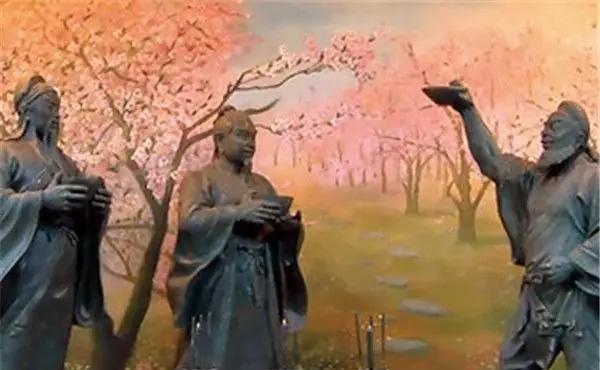 关于桃园三结义，历史上真的存在吗？你们知道多少呢？