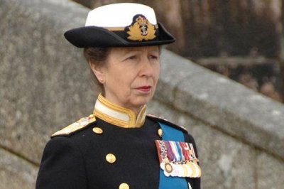 ​英国女王唯一的女儿是谁