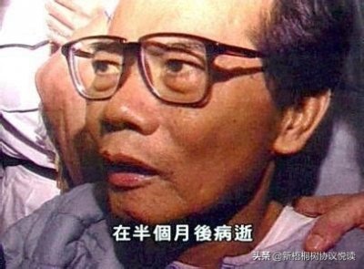 ​1975年吕乐包庇的潮州帮跛豪”义群“字头被判刑加起来124年