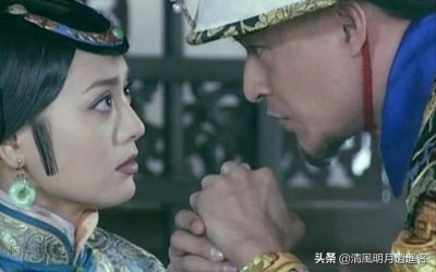 ​孝庄皇后和多尔衮是什么关系（历史上孝庄和多尔衮怎么回事）