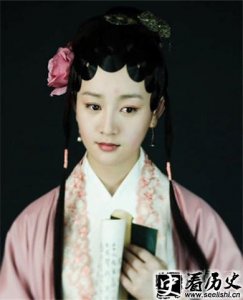 ​新版红楼梦中香菱的人物形象