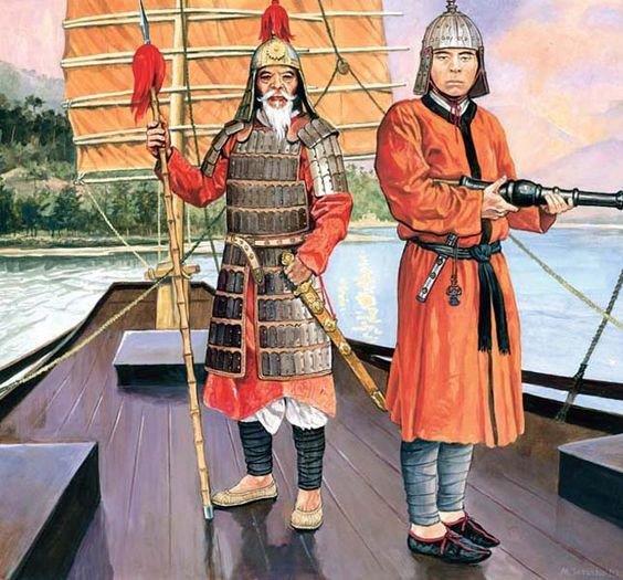 明朝是如何击败葡萄牙远征军的